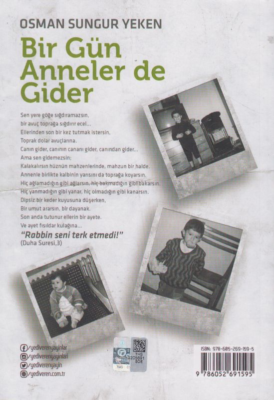 Bir Gün Anneler de Gider