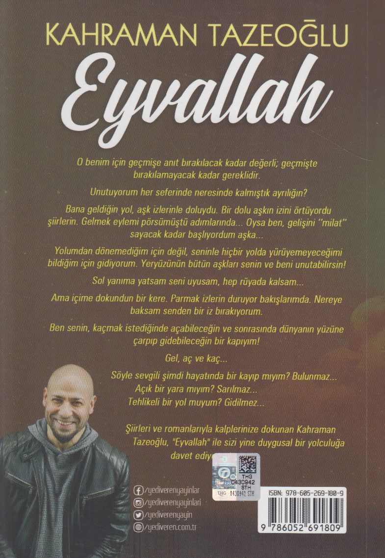 Eyvallah; Araz'dan Kayra'ya Aşk Fısıltıları...