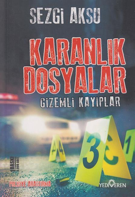Karanlik Dosyalar - Gizemli Kayiplar
