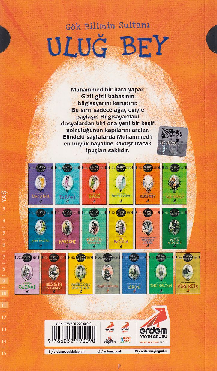Uluğ Bey Gök Bilimin Sultanı