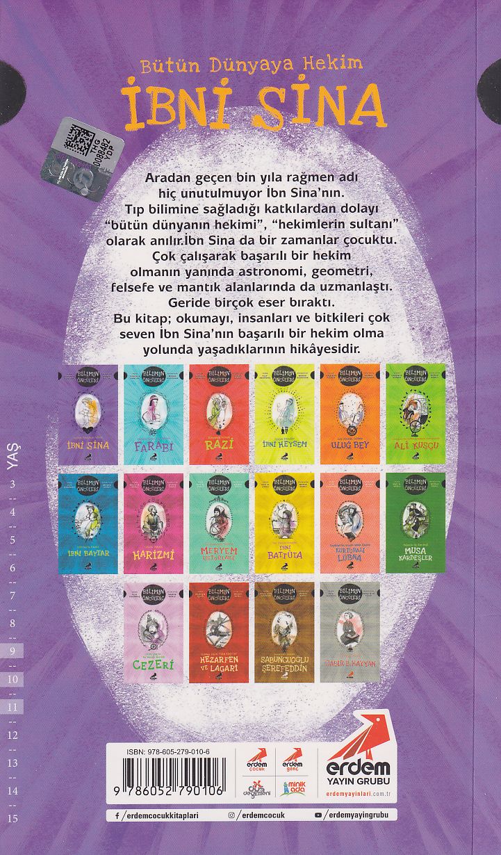 İbni Sina Bütün Dünyaya Hakim