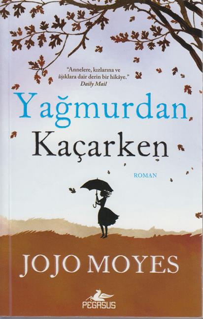 Yagmurdan Kacarken