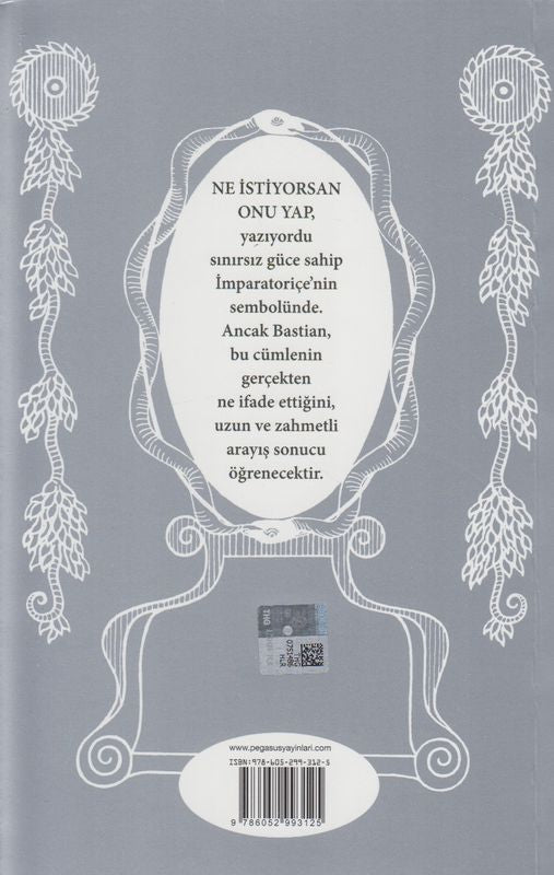 Bitmeyecek Öykü