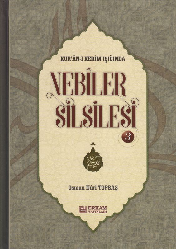 Kurani Kerim Isiginda Nebiler Silsilesi 3 Ciltli