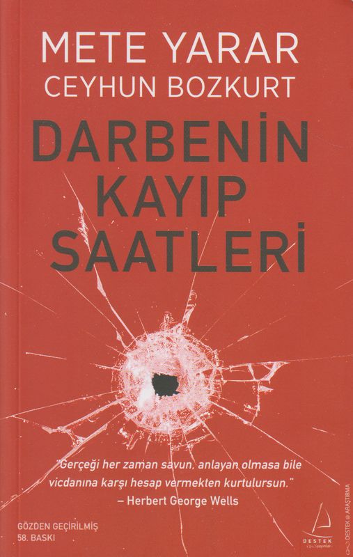Darbenin Kayip Saatleri