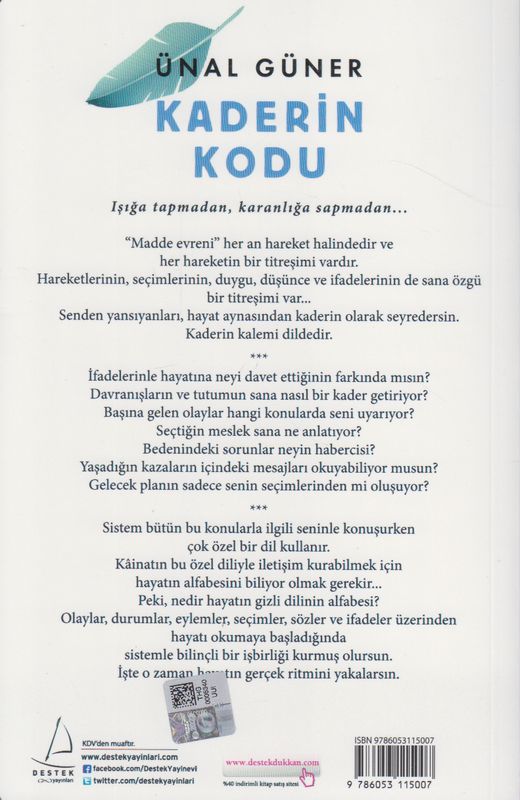 Kaderin Kodu
