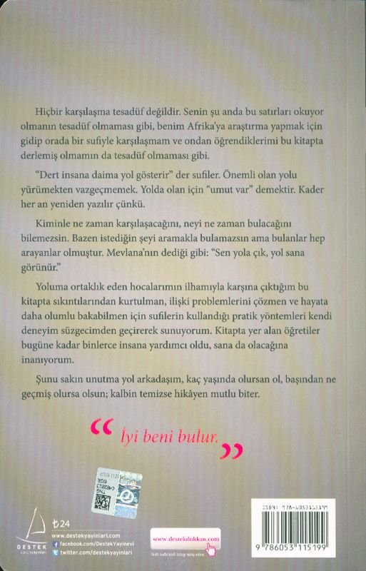 Kalbim Temizse Hikayen Mutlu Biter