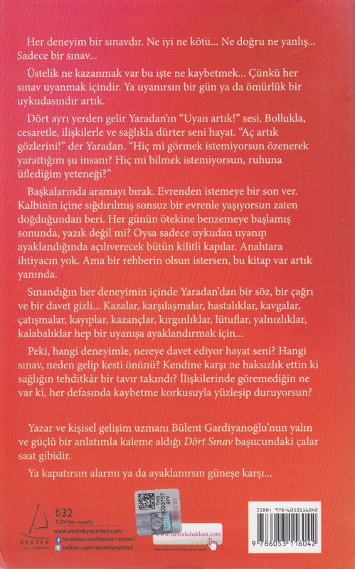 Dört Sinav