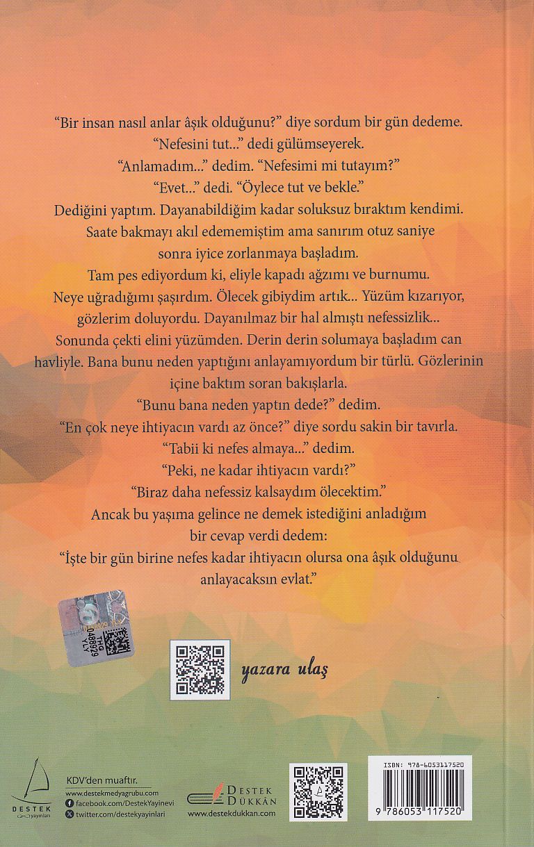 Elif Gibi Sevmek Nefes