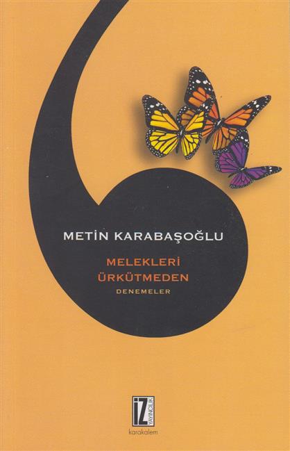 Melekleri Ürkütmeden