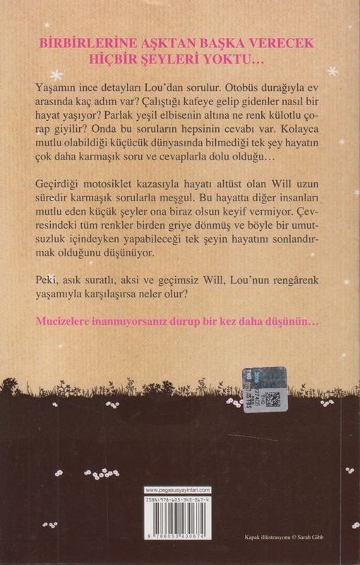 Senden Önce Ben