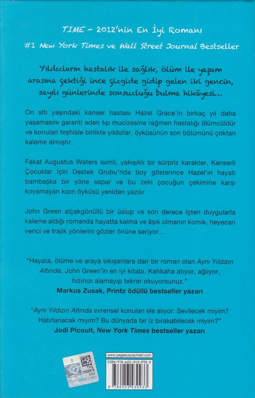 Ayni Yildizin Altinda