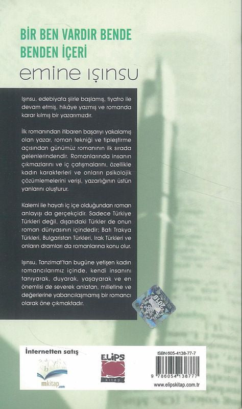 Bir Ben Vardir Bende Benden Iceri