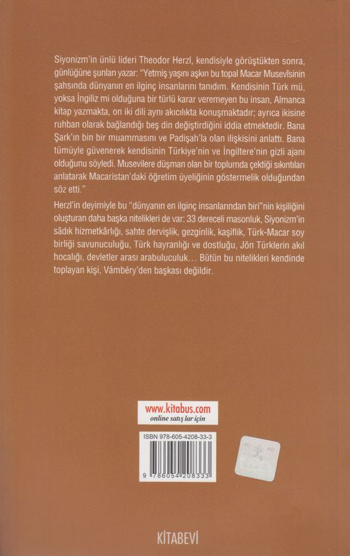 Bir Sahte Dervisin Orta Asya Gezisi