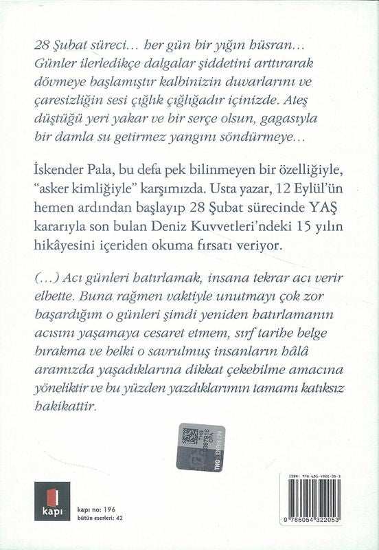 Iki Darbe Arasinda