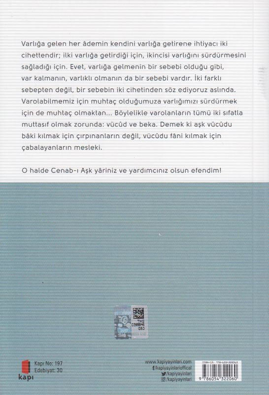 Cenabi Ask