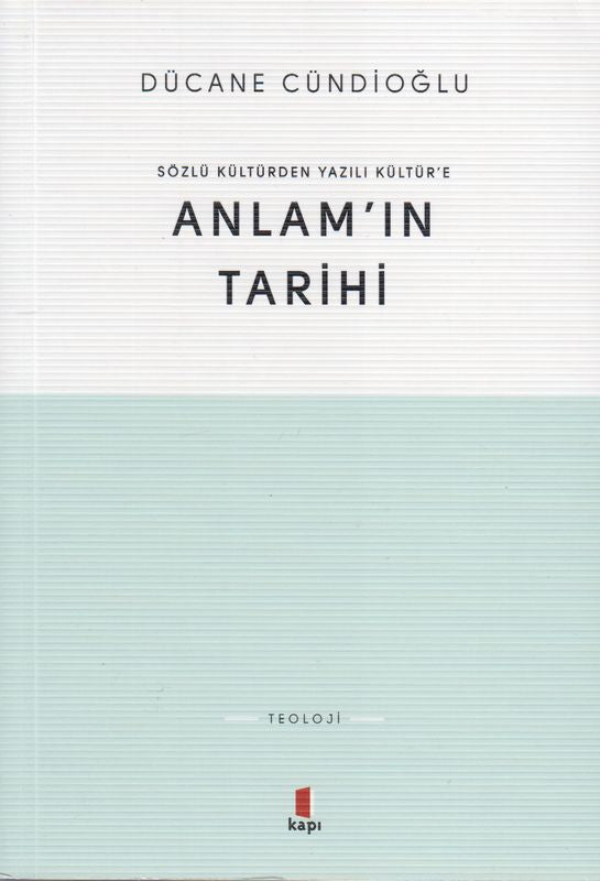 Sözlü Kültürden Yazili Kültüre