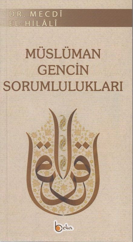 Müslüman Gencin Sorumluluklari