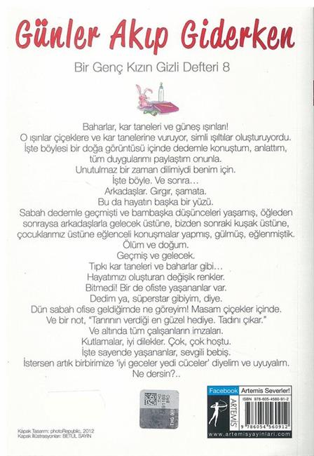 Günler Akip Giderken