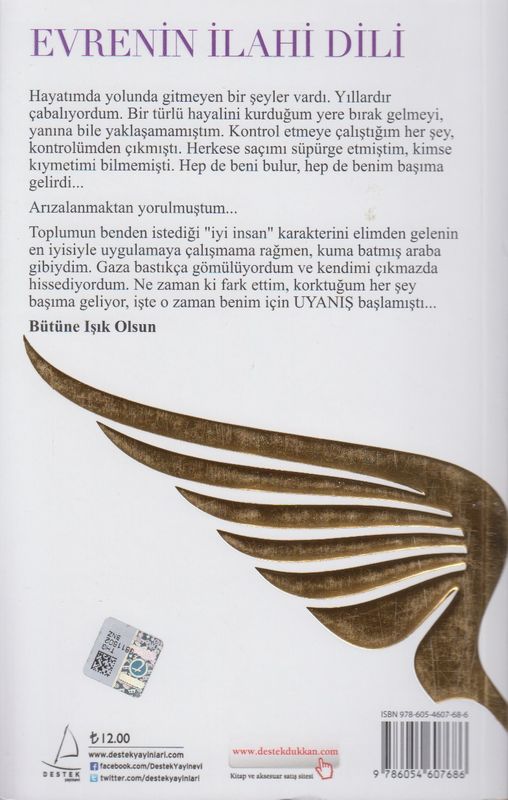 Evrenin Ilahi Dili Uyanis