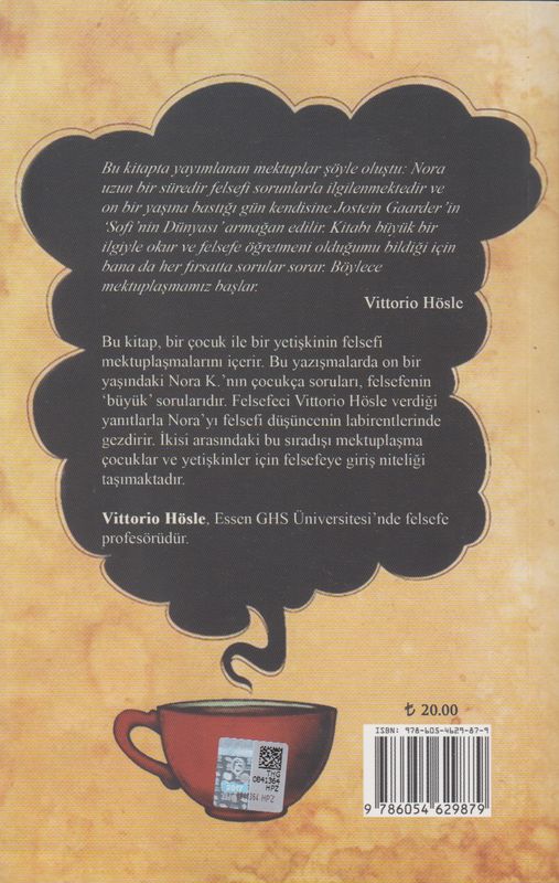 Ölü Filozoflar Kahvesi