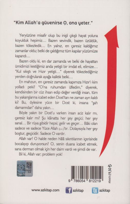 Allah Var Problem Yok!