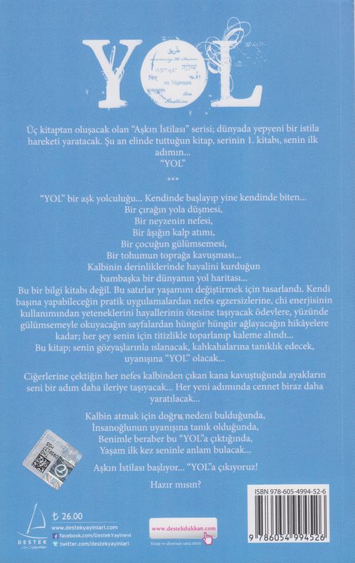 Askin Istilasi Yol