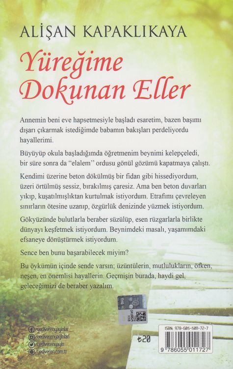 Yüregime Dokunan Eller