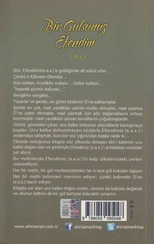 Bir Gülsünüz Efendim