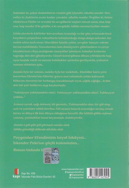 Hz.Muhammed icin Bülbülün Kirk Sarkisi