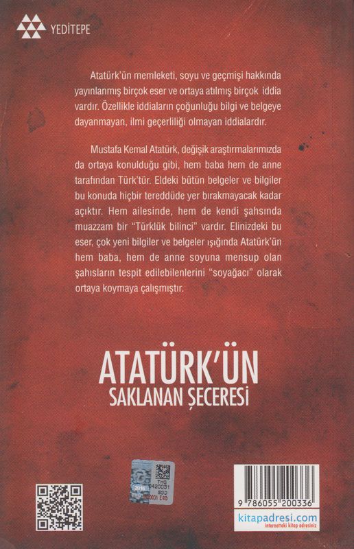 Atatürkün Saklanan Seceresi
