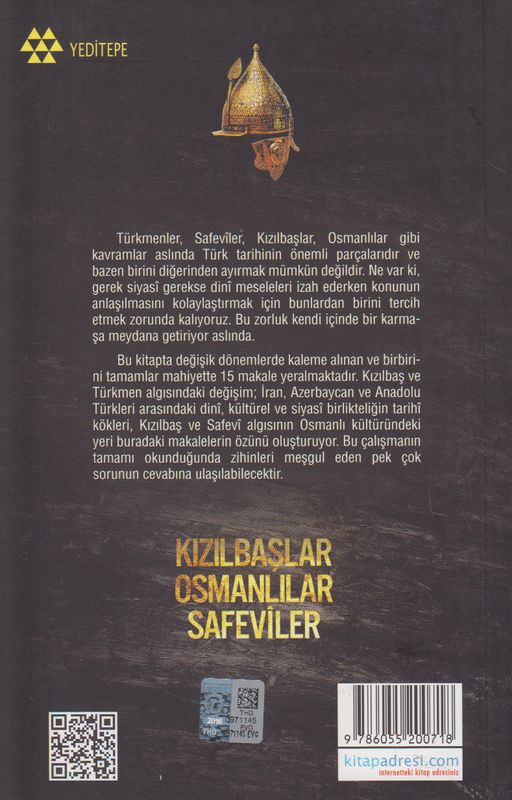 Kizilbaslar Osmanlilar Safeviler