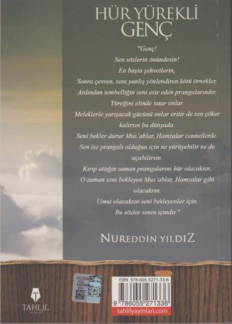 Hür Yürekli Genc