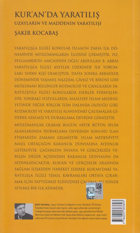 Kuranda Yaratilis & Uzaylarin Ve Maddenin Yaratilisi