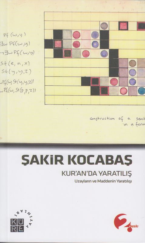 Kuranda Yaratilis & Uzaylarin Ve Maddenin Yaratilisi