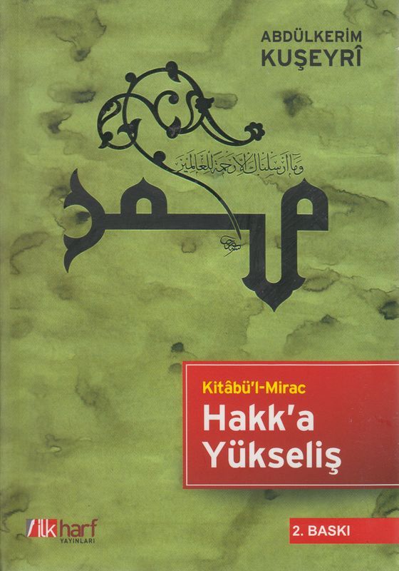 Kitabül Mirac Hakka Yükselis