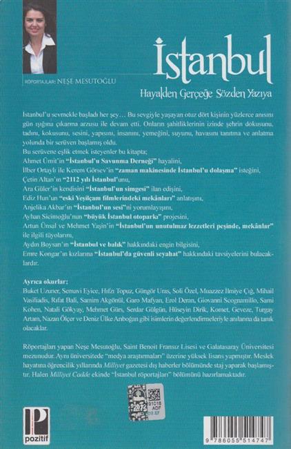 Istanbul Hayalden Gercege