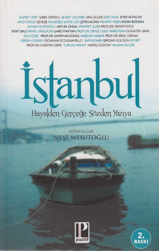 Istanbul Hayalden Gercege