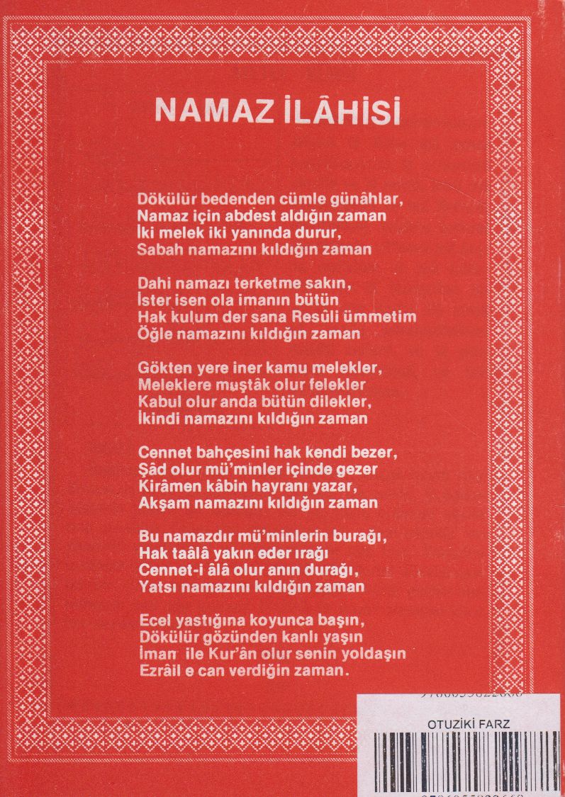 Açıklamalı 32 Farz Namaz Sureleri Ana-Baba Hakkı ve İslami Öğütler