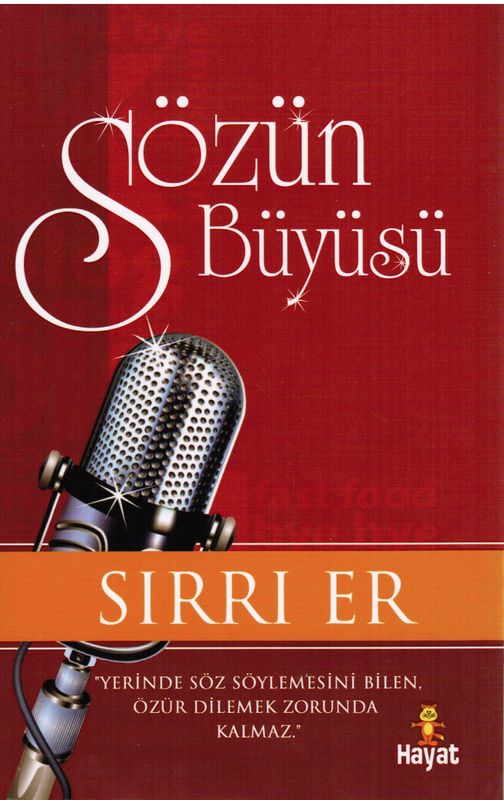 Sözün Büyüsü