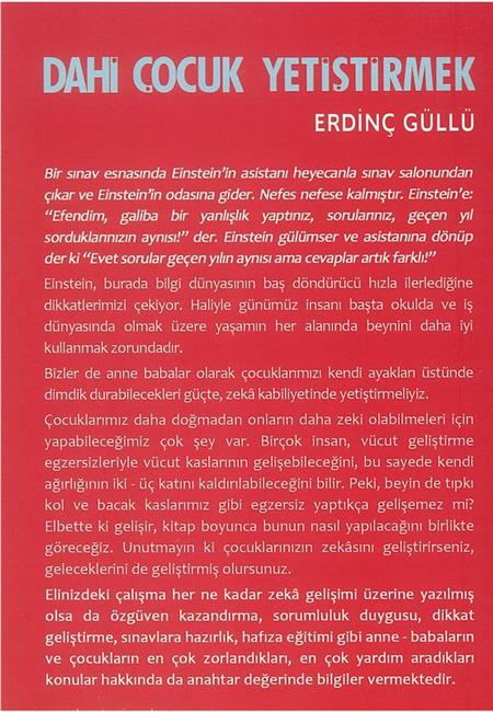 Dahi Cocuk Yetistirmek