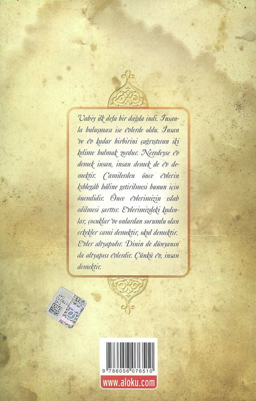 Kiblegah Evler