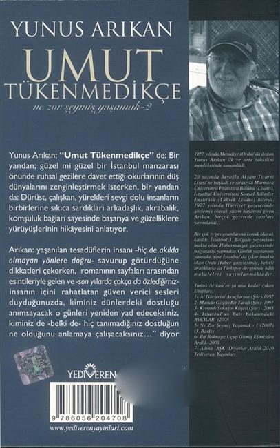 Umut Tükenmedikce