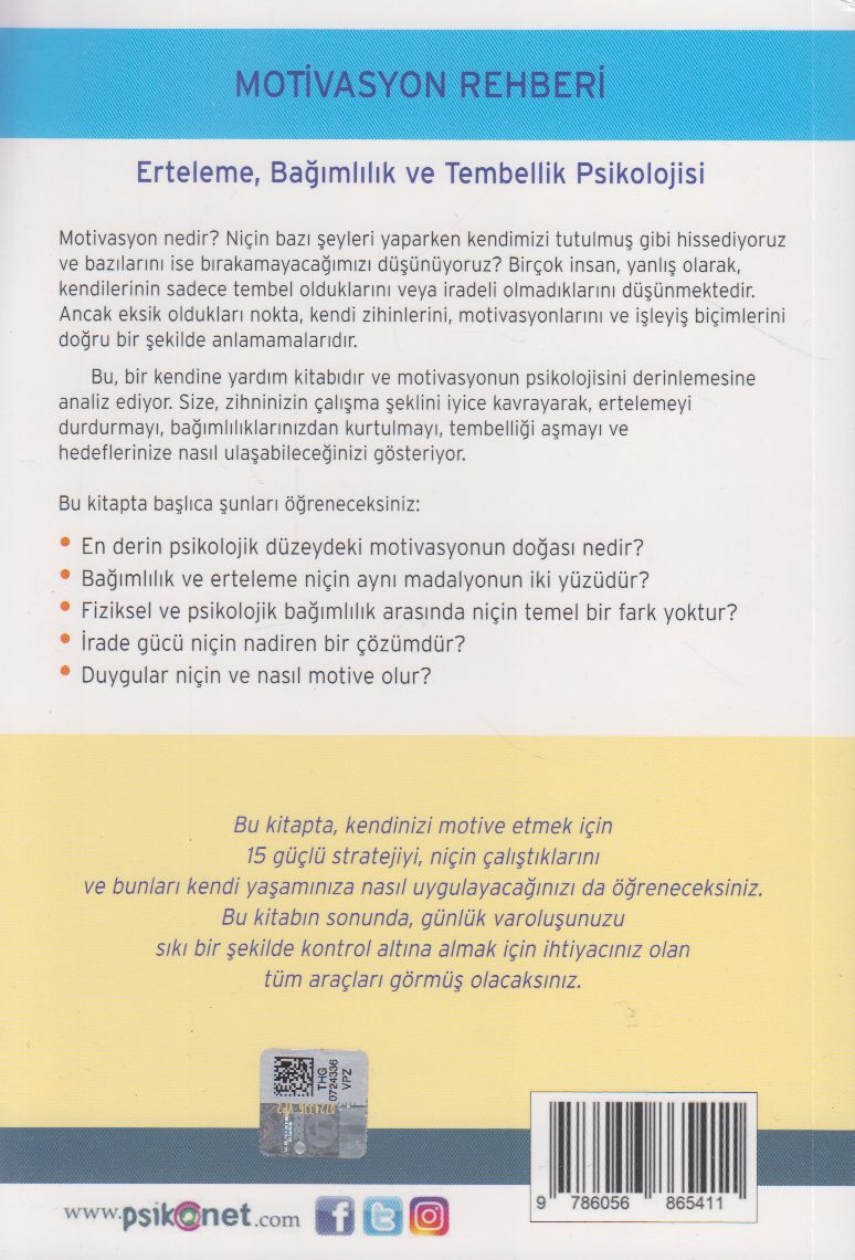Motivasyon Rehberi