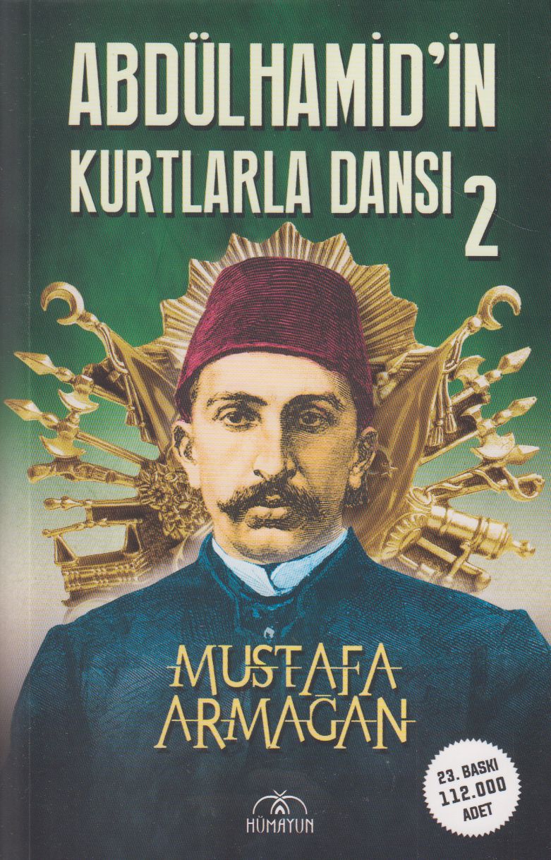 Abdülhamidin Kurtlarla Dansi 2