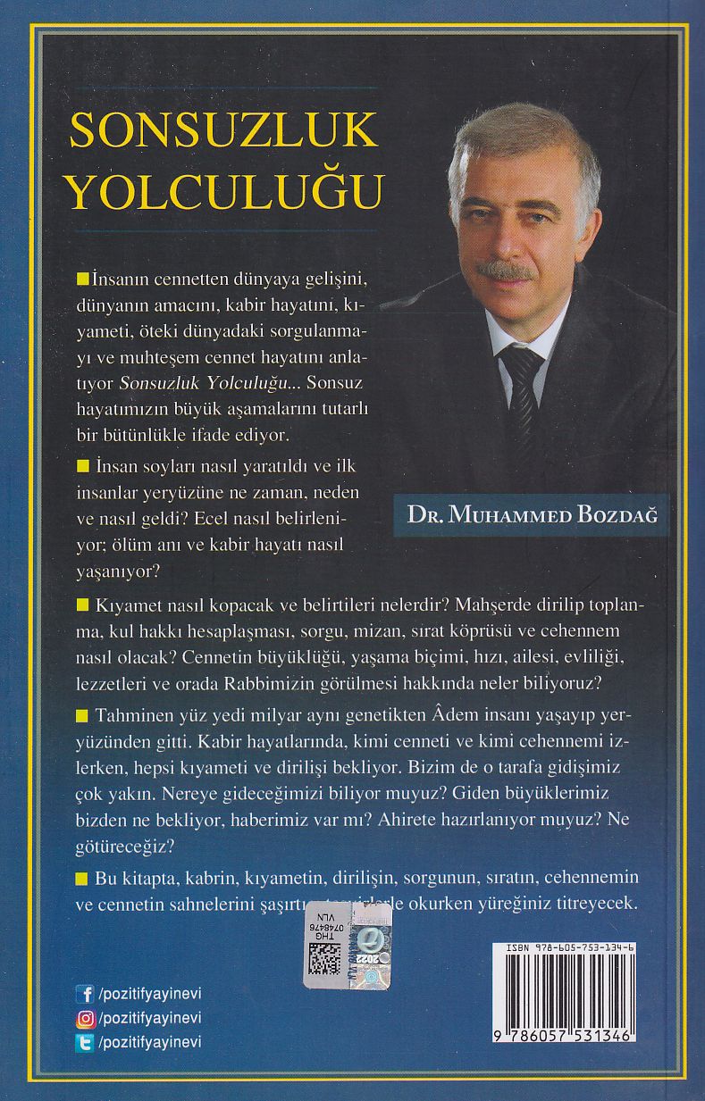 Sonsuzluk Yolculugu
