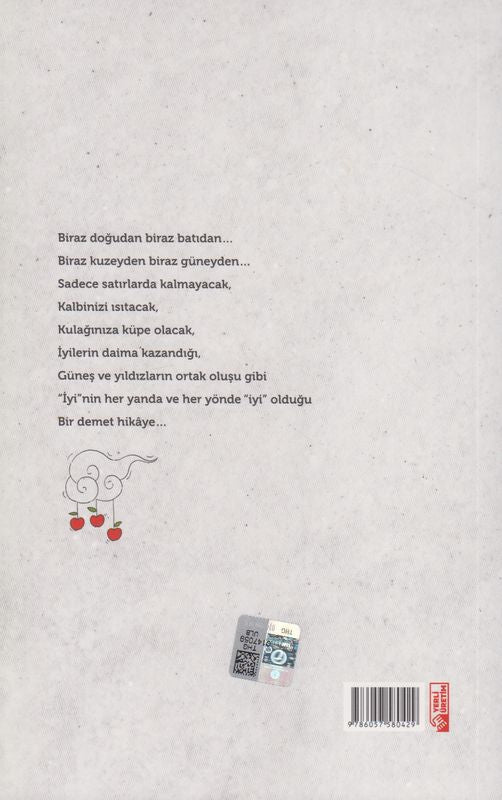 Bir Varmis...
