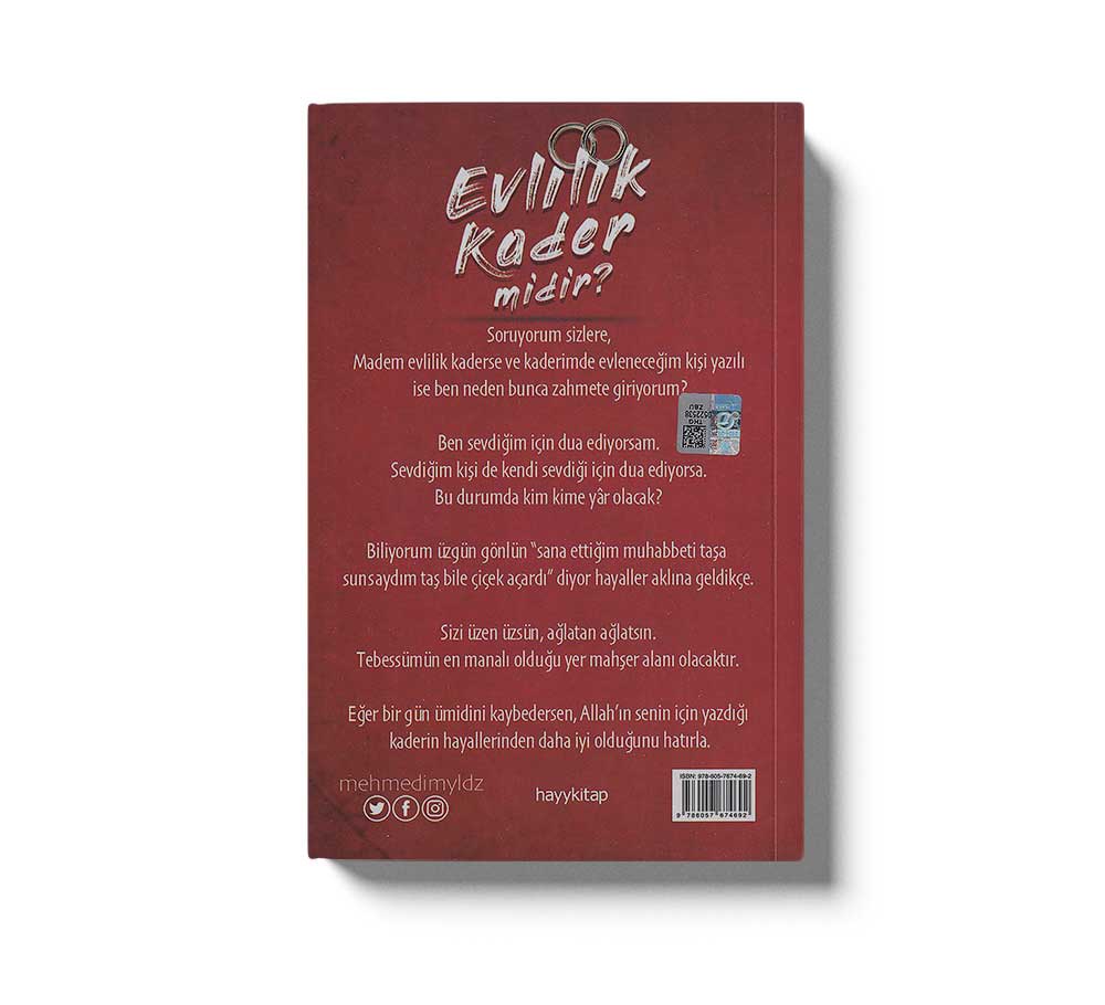 Evlilik Kader midir?