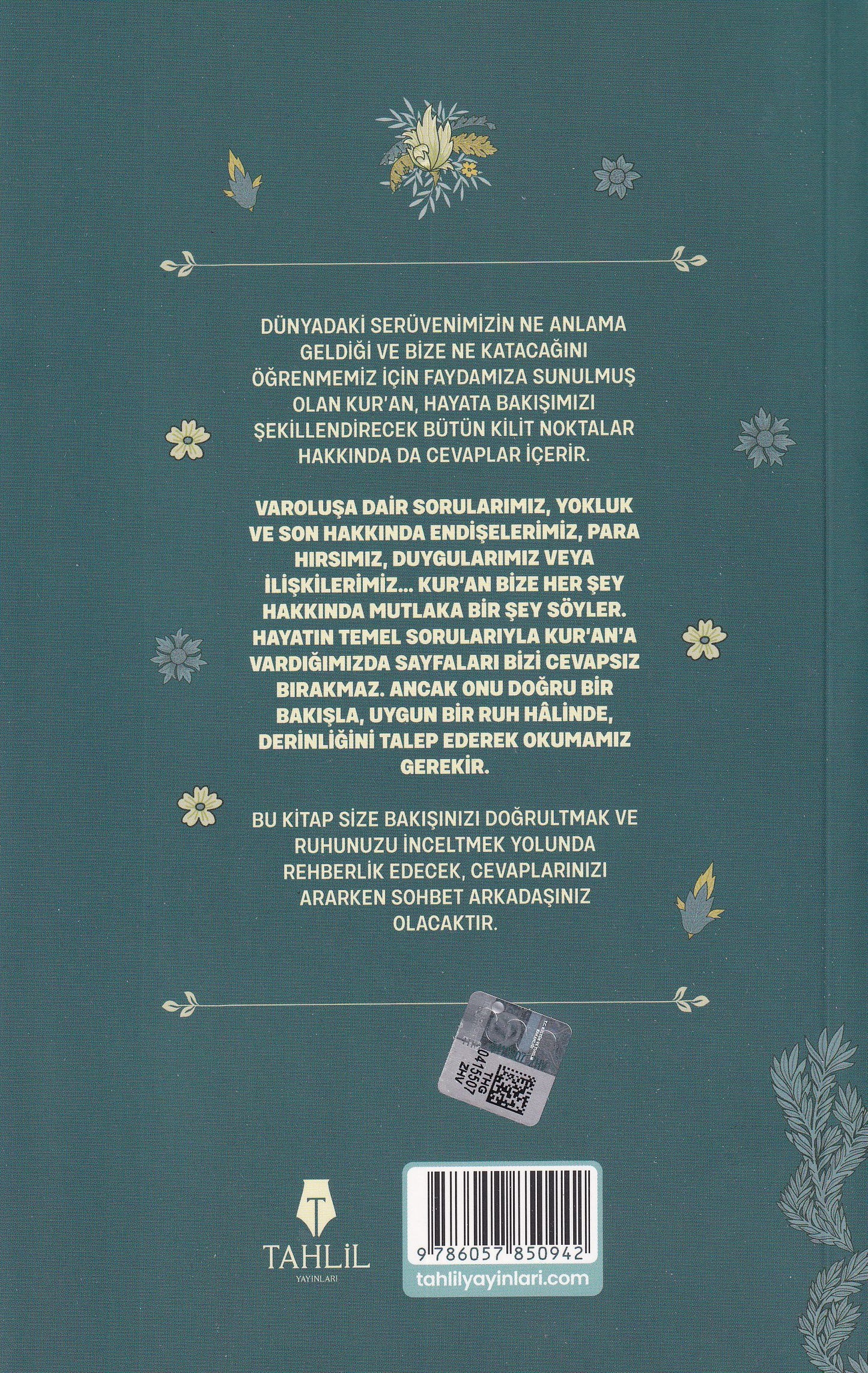 Kur an da Her Şey Var