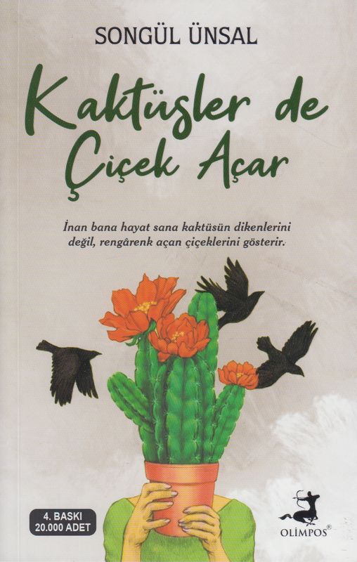 Kaktüsler de Cicek Acar